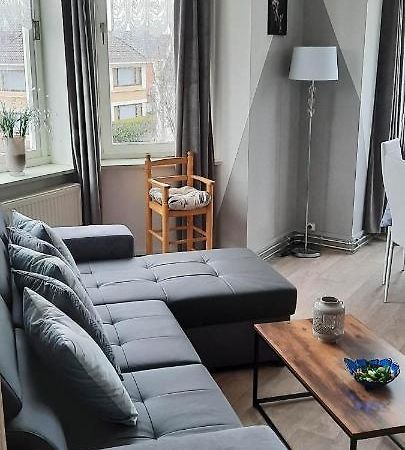 Soucis Au Vent Appartement De Panne Buitenkant foto