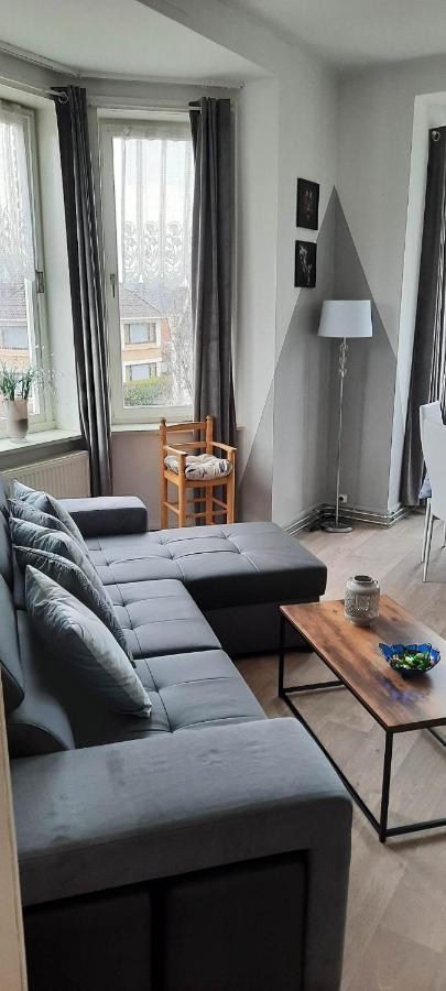 Soucis Au Vent Appartement De Panne Buitenkant foto