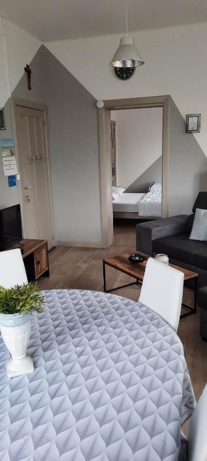 Soucis Au Vent Appartement De Panne Buitenkant foto