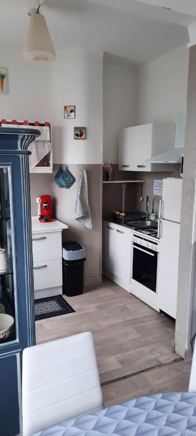 Soucis Au Vent Appartement De Panne Buitenkant foto