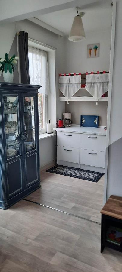 Soucis Au Vent Appartement De Panne Buitenkant foto