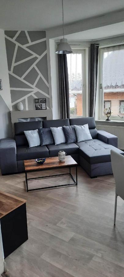Soucis Au Vent Appartement De Panne Buitenkant foto