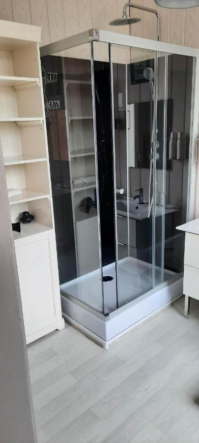 Soucis Au Vent Appartement De Panne Buitenkant foto