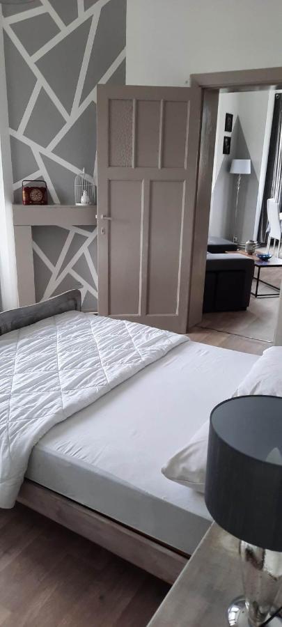 Soucis Au Vent Appartement De Panne Buitenkant foto