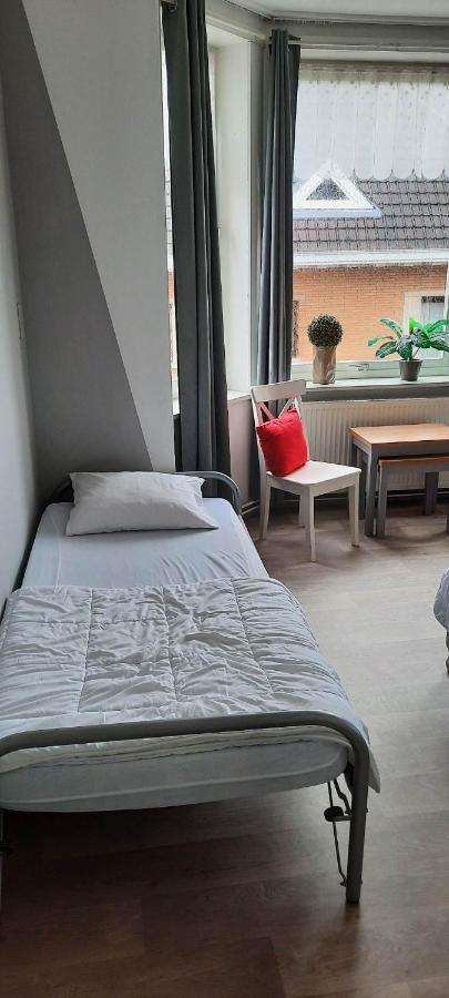 Soucis Au Vent Appartement De Panne Buitenkant foto