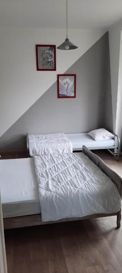 Soucis Au Vent Appartement De Panne Buitenkant foto