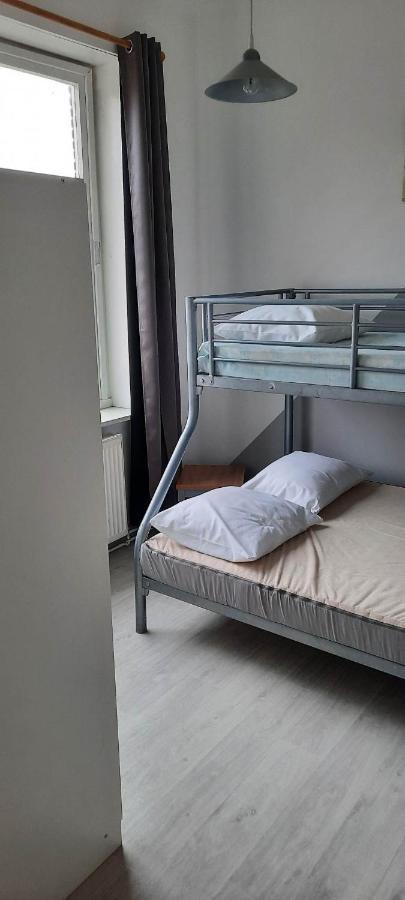Soucis Au Vent Appartement De Panne Buitenkant foto