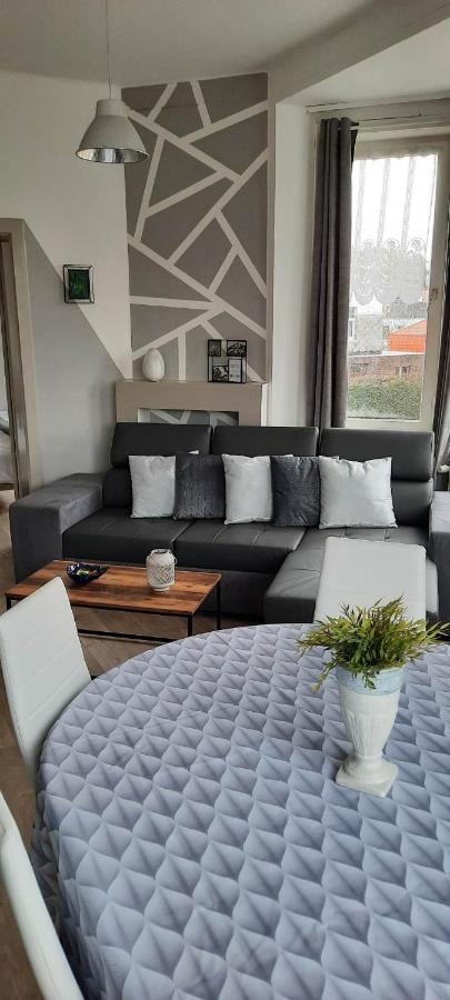 Soucis Au Vent Appartement De Panne Buitenkant foto