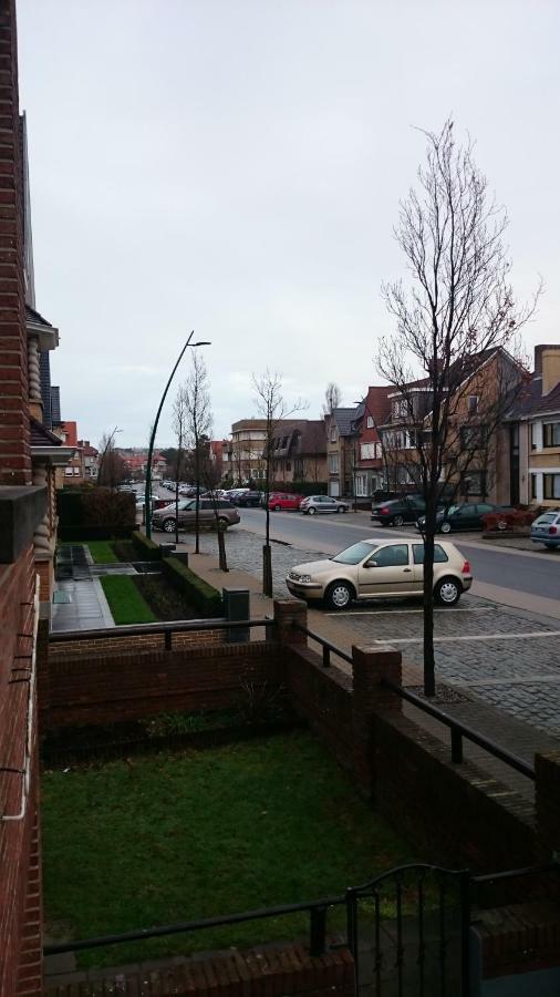 Soucis Au Vent Appartement De Panne Buitenkant foto