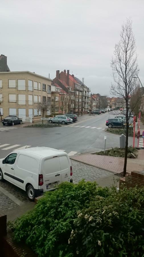 Soucis Au Vent Appartement De Panne Buitenkant foto